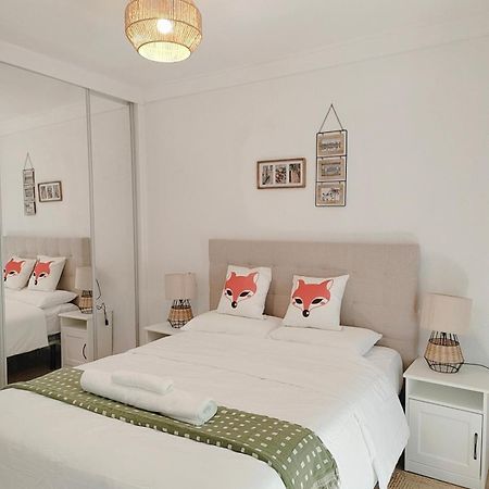 Apartmán Valencia Leticia Exteriér fotografie