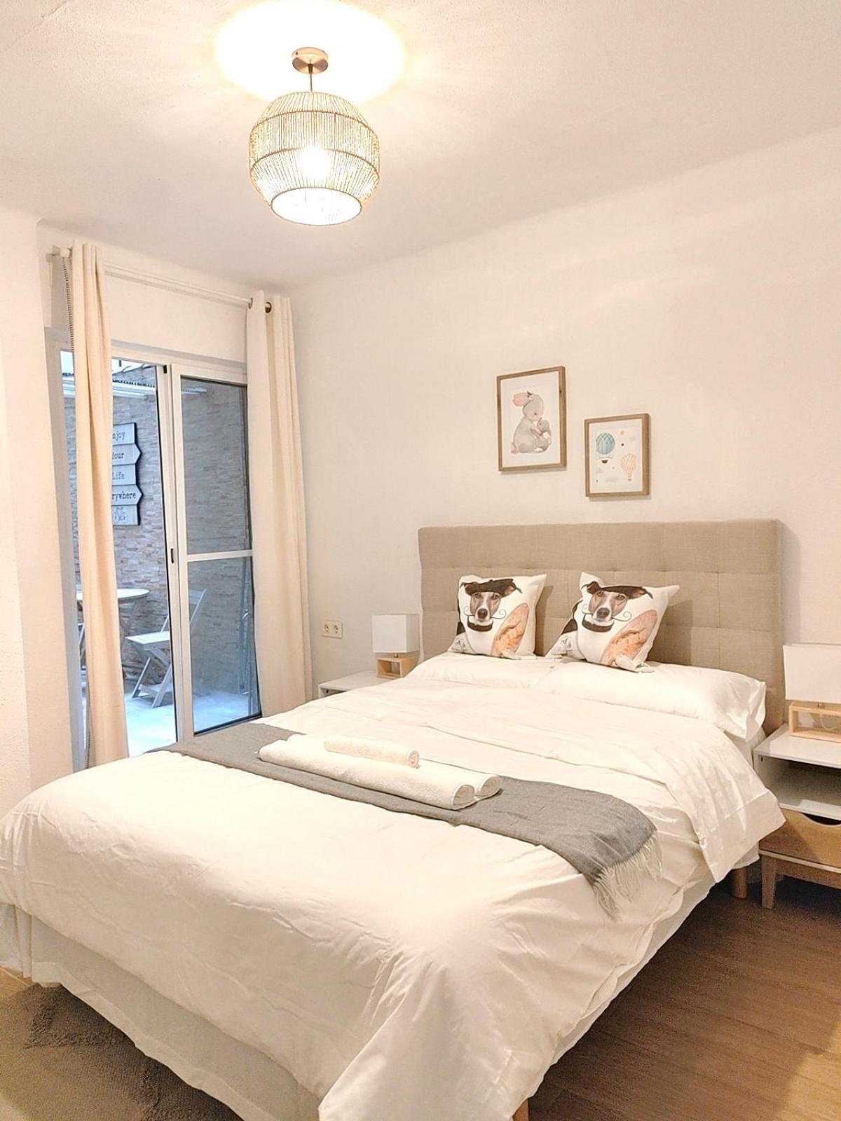 Apartmán Valencia Leticia Exteriér fotografie