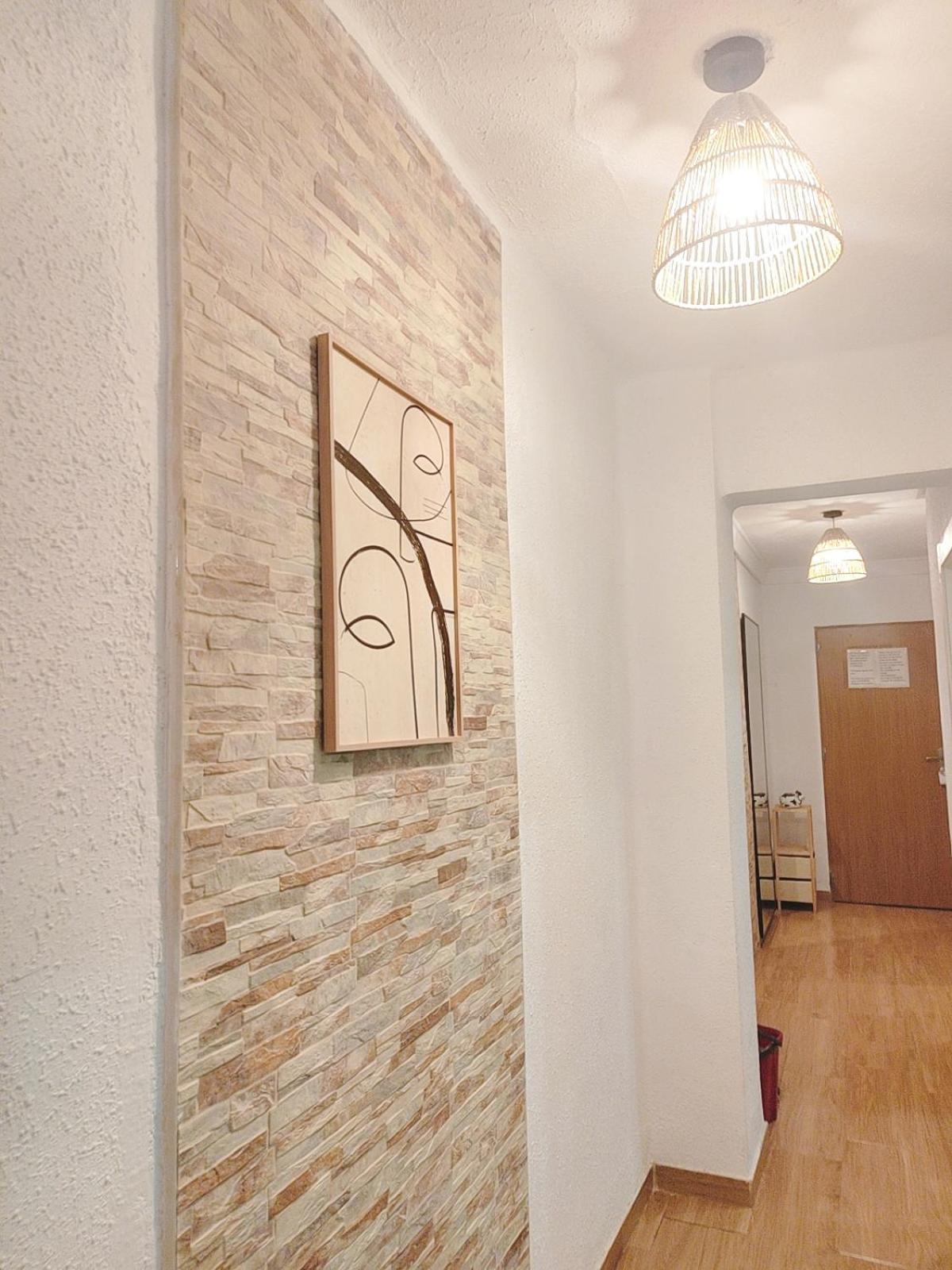Apartmán Valencia Leticia Exteriér fotografie