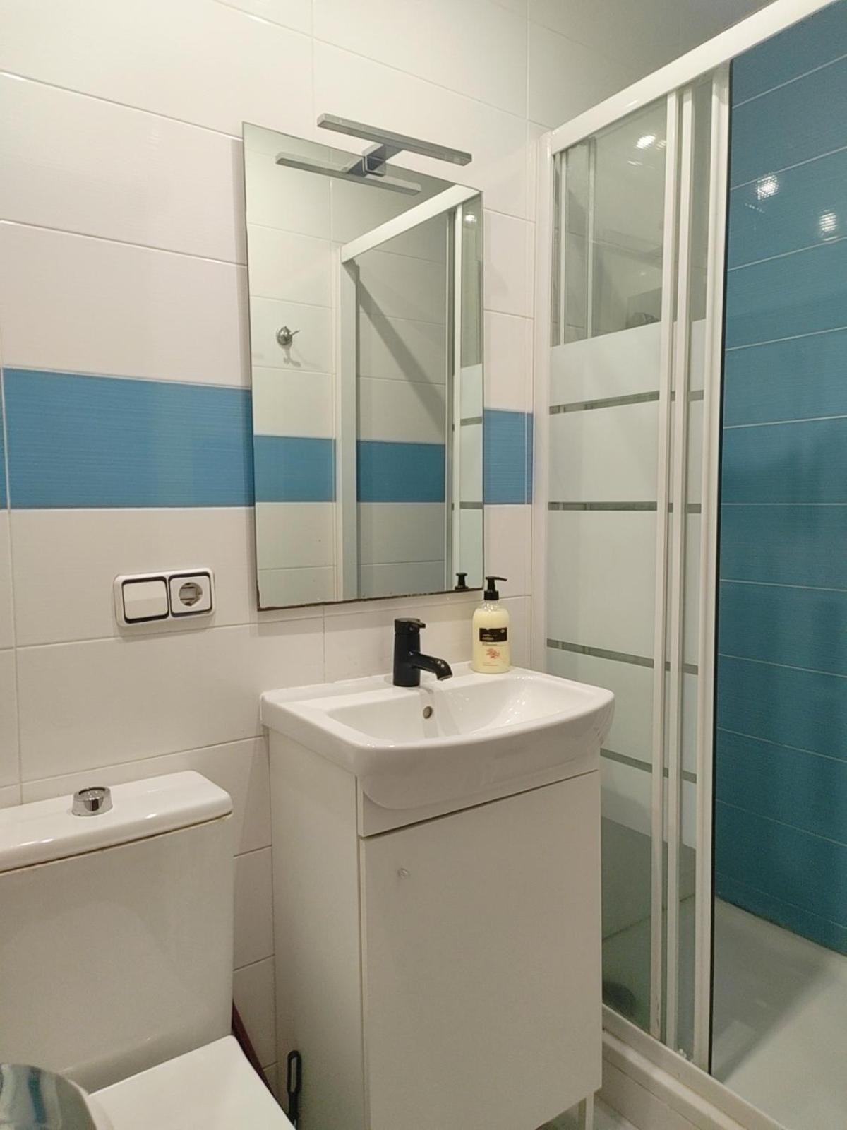 Apartmán Valencia Leticia Exteriér fotografie