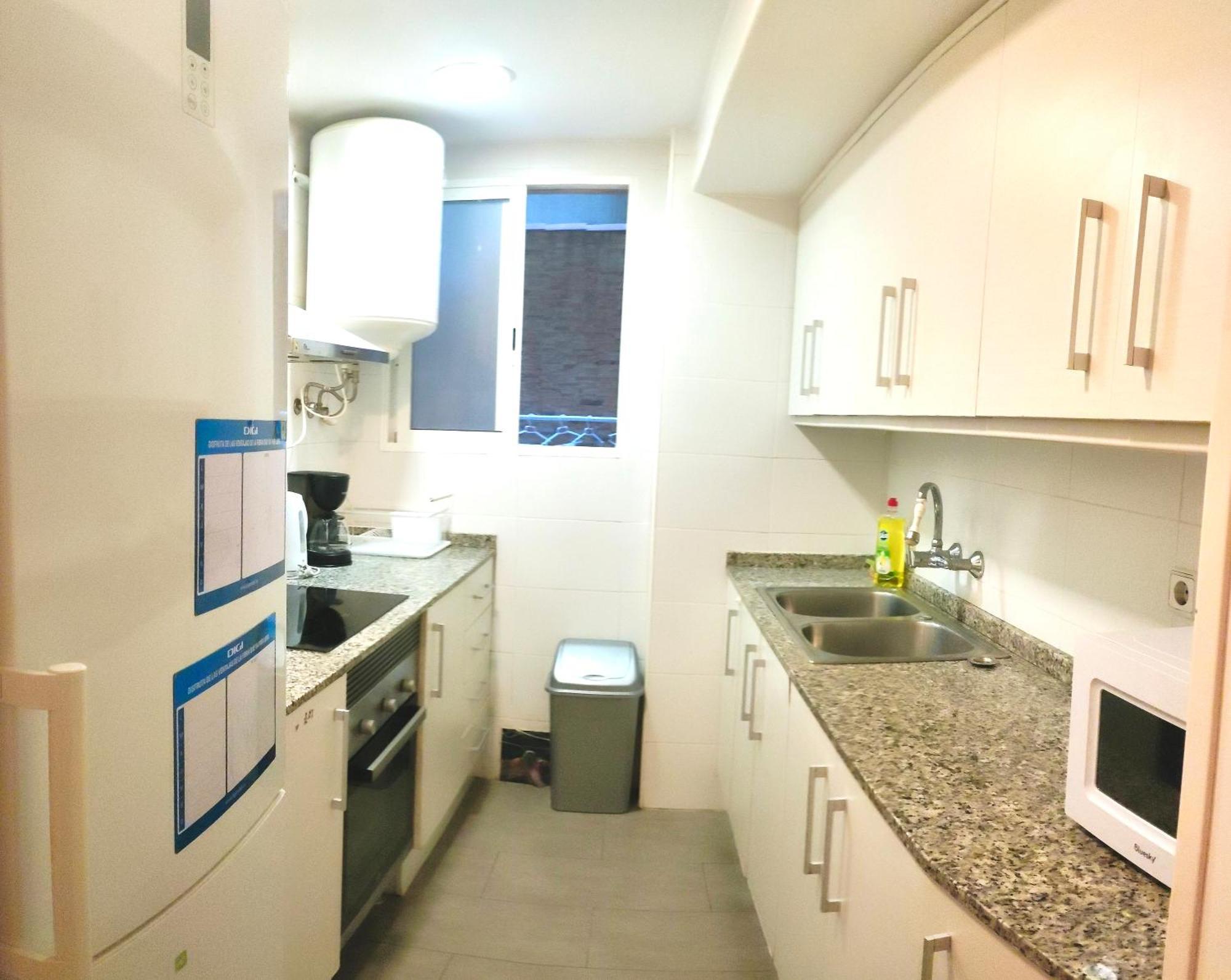 Apartmán Valencia Leticia Exteriér fotografie