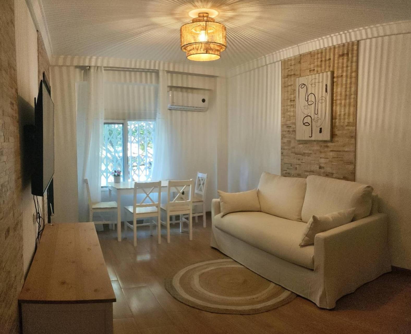 Apartmán Valencia Leticia Exteriér fotografie
