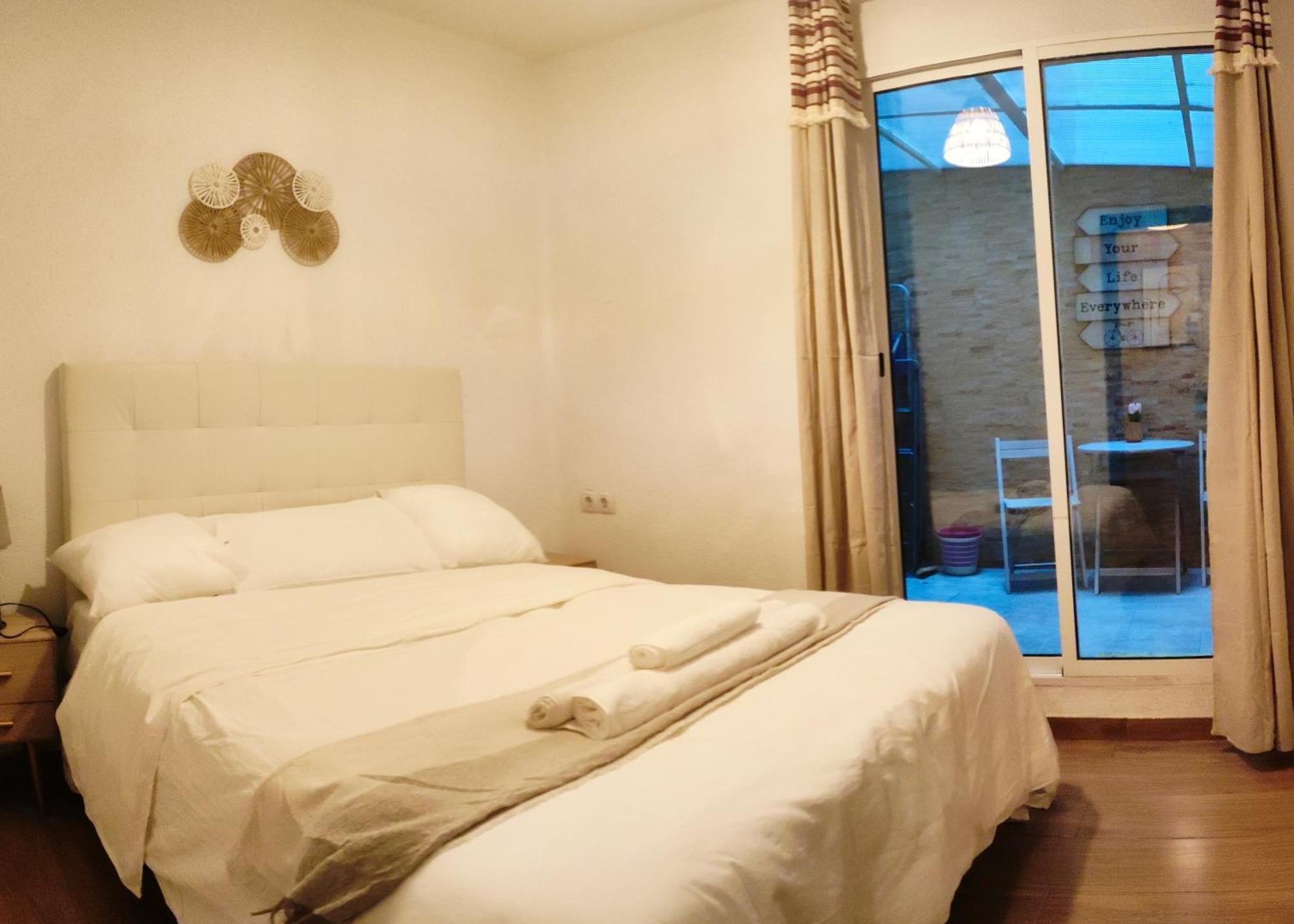 Apartmán Valencia Leticia Exteriér fotografie
