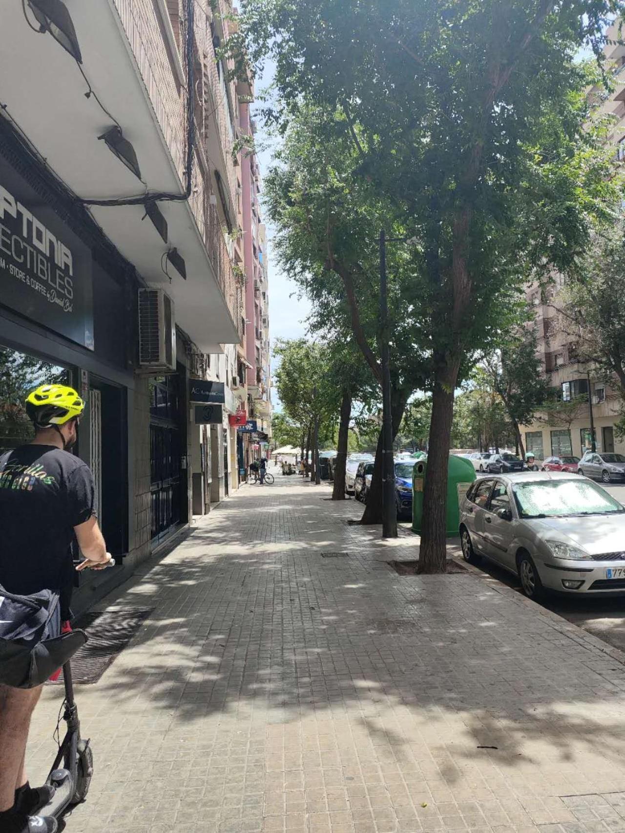 Apartmán Valencia Leticia Exteriér fotografie