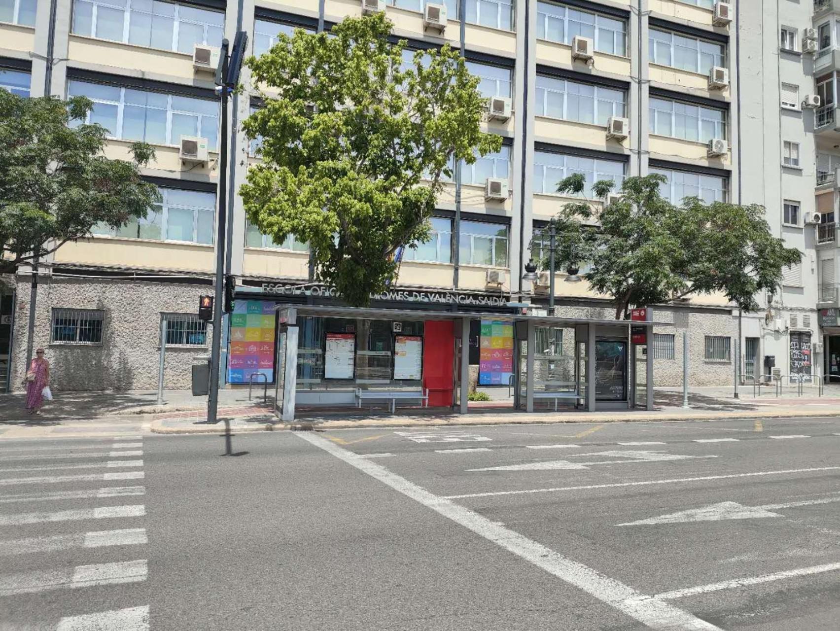 Apartmán Valencia Leticia Exteriér fotografie