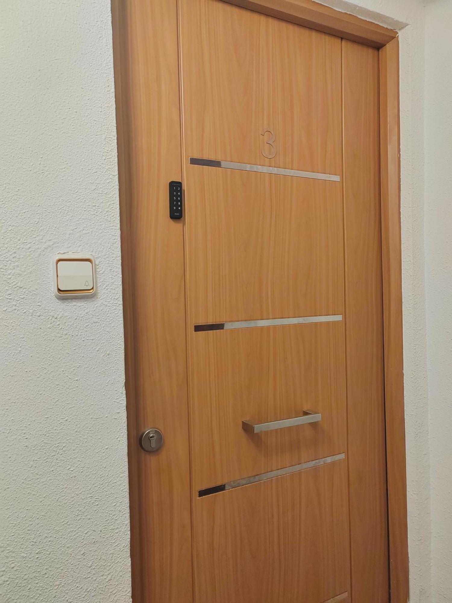 Apartmán Valencia Leticia Exteriér fotografie