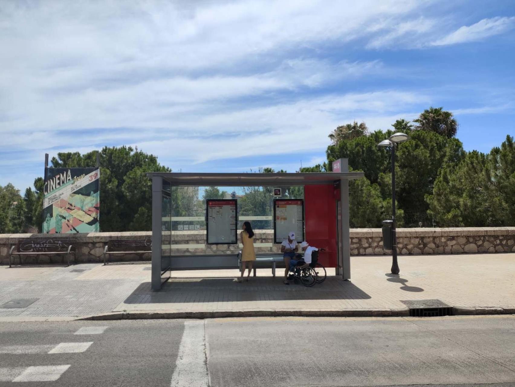 Apartmán Valencia Leticia Exteriér fotografie