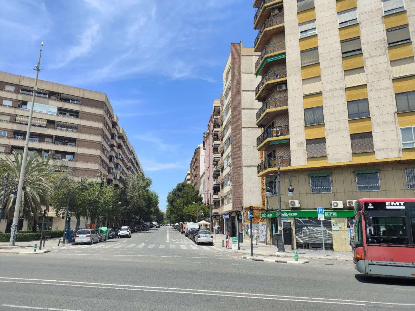 Apartmán Valencia Leticia Exteriér fotografie