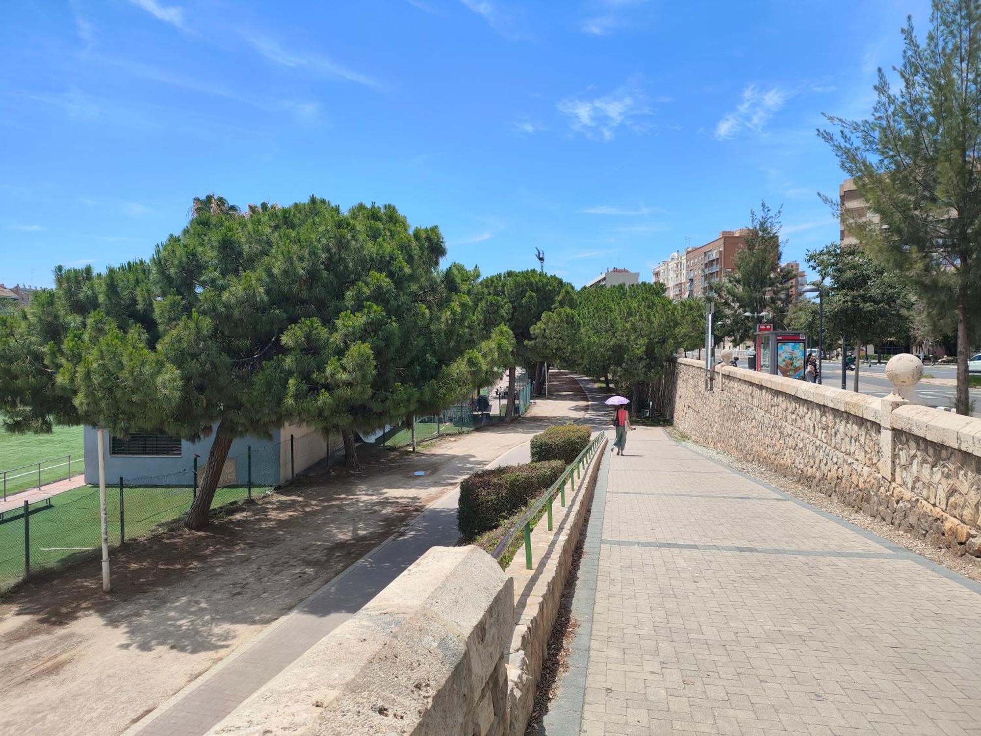 Apartmán Valencia Leticia Exteriér fotografie