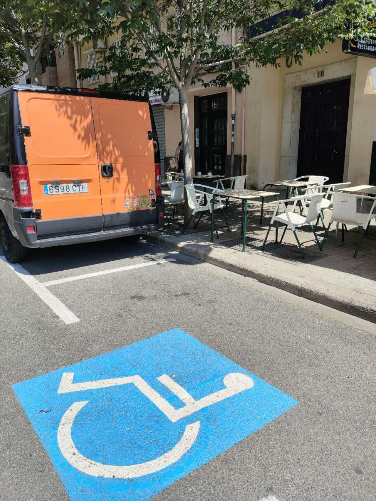 Apartmán Valencia Leticia Exteriér fotografie